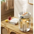 thumbnail image 4 of Xuewenshw Large Capacity Humidifier Household Small Silent Bedroom Usb Plug In Pregnant Women Baby Air Desktop Water Air Purifiers, 4 of 7