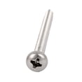 thumbnail image 4 of 20 Pcs M4x45mm Tornillos de Cabeza Pan Phillips de Acero Inoxidable 316, 4 of 4