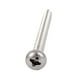 thumbnail image 4 of 20 Pcs M4x45mm Tornillos de Cabeza Pan Phillips de Acero Inoxidable 316, 4 of 4