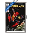 thumbnail image 3 of Marvel Spider-Man: No Way Home - Swinging Comic Wall Poster, 22.375" x 34" Framed, 3 of 6