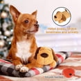 thumbnail image 4 of Jinsinto Puppy Toy - Behavioral Aid, Heartbeat - Warm Stuffed Animal Pet, Dog, 4 of 5