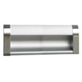 thumbnail image 1 of Jako 128 Poignée d'Armoire mm - Aluminium, 1 of 1