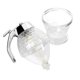 thumbnail image 5 of Juice Syrup Cup Squeeze Bottle Storage Pot Stand Holder Bee Drip Dispenser Kettle Honey Jar Container Kitchen Accessories Banmo, 5 of 5