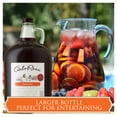 thumbnail image 6 of Carlo Rossi Red Sangria Red Wine, California, 4L Glass Bottle, 10% ABV, 6 of 7