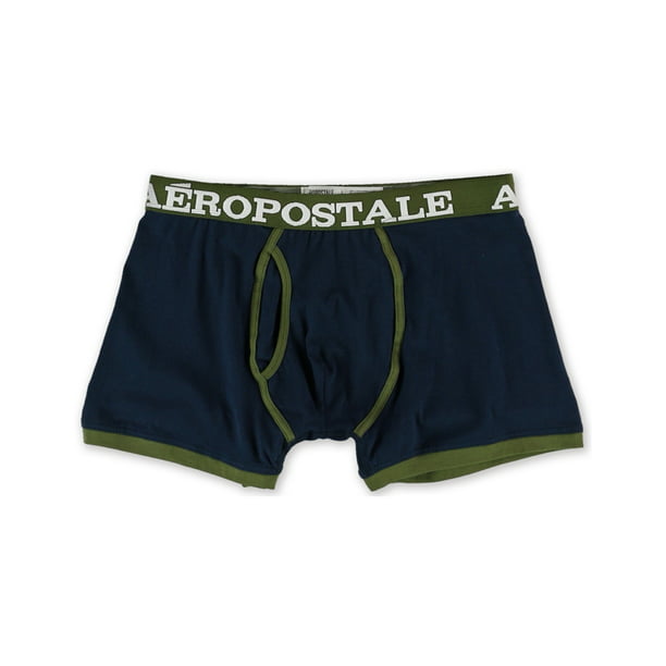 Aeropostale - Aeropostale Mens 2-Tone Knit Underwear Boxer Briefs ...