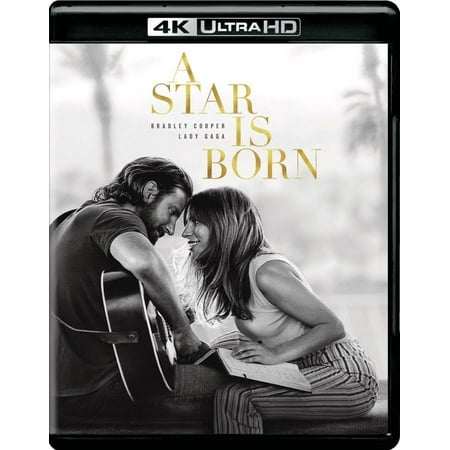 UPC 883929623877 product image for A Star Is Born (4K Ultra HD + Blu-ray) [UHD] | upcitemdb.com