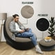 thumbnail image 2 of Sillón Puff Inflable Individual Resistente 120Kg Descansa Pies, 2 of 8