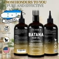 thumbnail image 3 of Batana Oil For Hair Growth with Rosemary Oil and Jamaican Black Castor Oil, 3 of 8