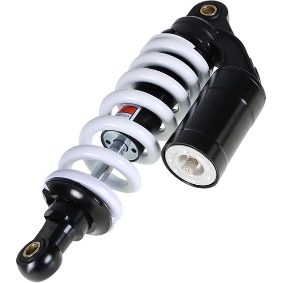 SHZAITOR 280mm Rear Shock Absorber Suspension Replacement for 50cc 70cc 110cc 125cc Dirt Pit Bike