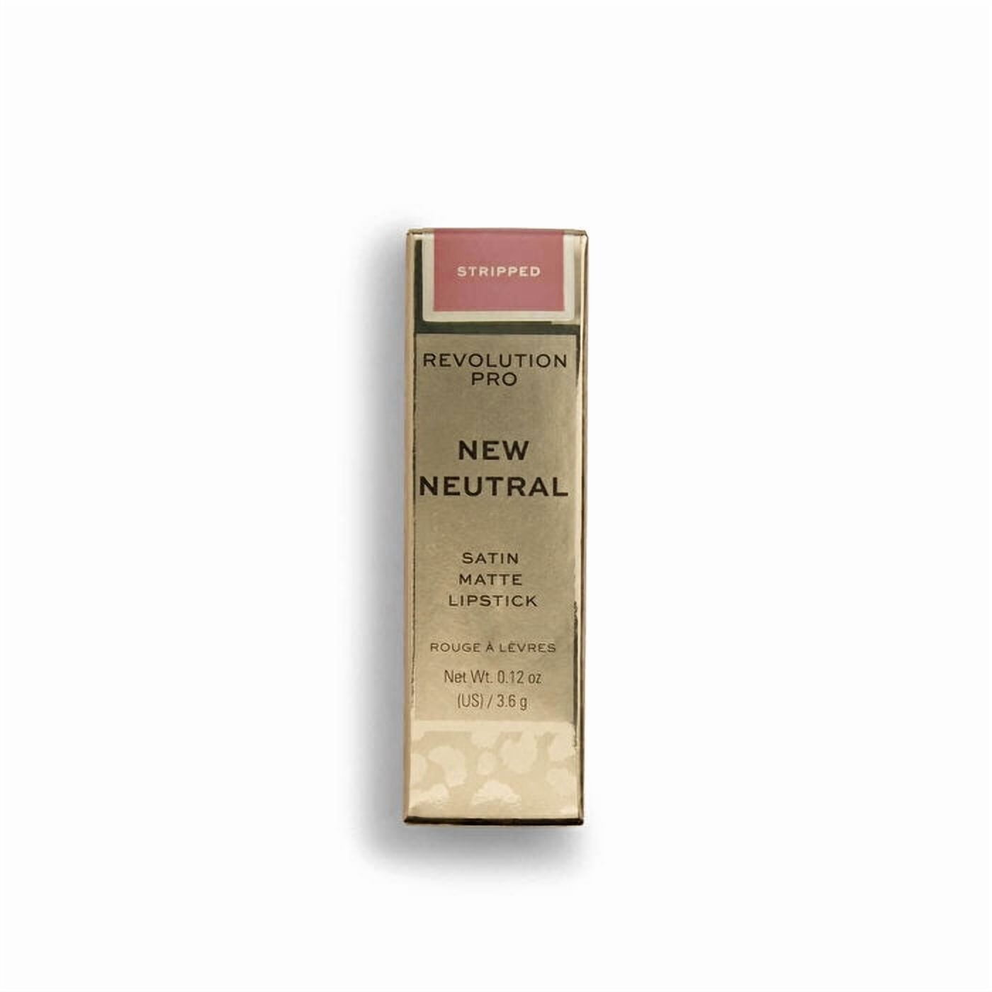Revolution Pro Ruj New Neutral - Stripped