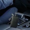 thumbnail image 5 of Yannianjz under $5 Faraday Pouch for Car Keys, Faraday Bag, Key Fob Protector, Key Fob Cage Block Signal Anti-Theft Fob Case for Men Women, 5 of 6