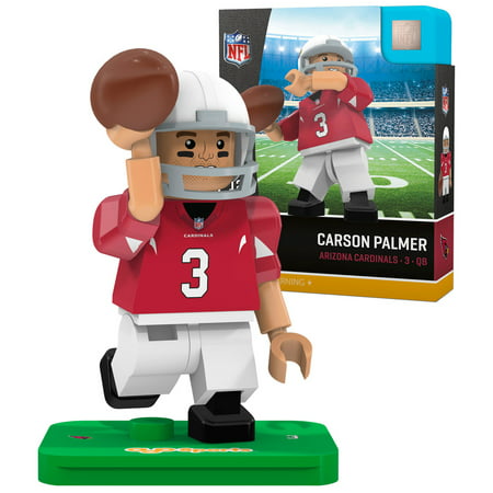 Carson Palmer Arizona Cardinals OYO Sports 2016 Player Minifigure - No