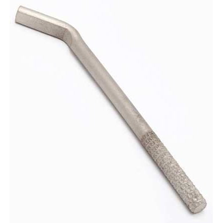 Grounding Stud - BURNDY GSTUD34HY Steel Grounding Stud,4/0AWG,7.38In