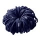 thumbnail image 2 of 100 Piezas Goma de Pelo de Goma Banda de Cabello Elástica Titulares de Cola de Caballo para Mujeres Niñas Baoblaze Goma elástica, 2 of 5