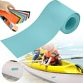 thumbnail image 2 of Kayak Repair Tool,Pvc Repair Patches For Inflatable Boats & Kayaks,39.37 X 1.97 Inch Water-Proof Patch For Boat Repair Accessories,Kayak Repair Patch,Diy Protector Accessories,Repair Tape,Mint Green, 2 of 8