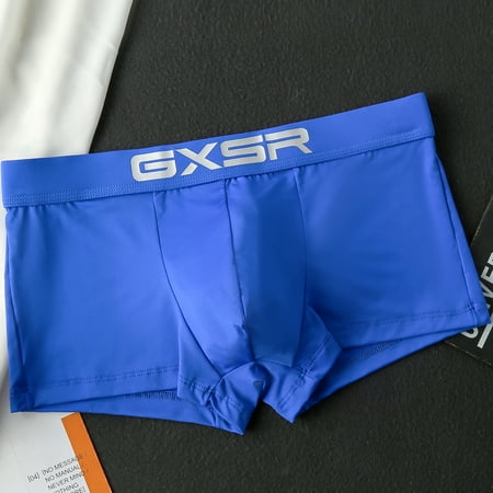 

GXSR 2/4/8Packs Men s Underwear Boxer Briefs Pack Men s Boxer Briefs Moisture-Wicking Underwear Stretch-Cotton Boxer Briefs