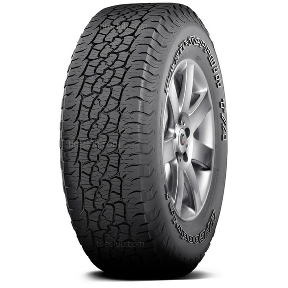 Llanta BFGoodrich Trail-Terrain T/A 275/45R22 112H XL
