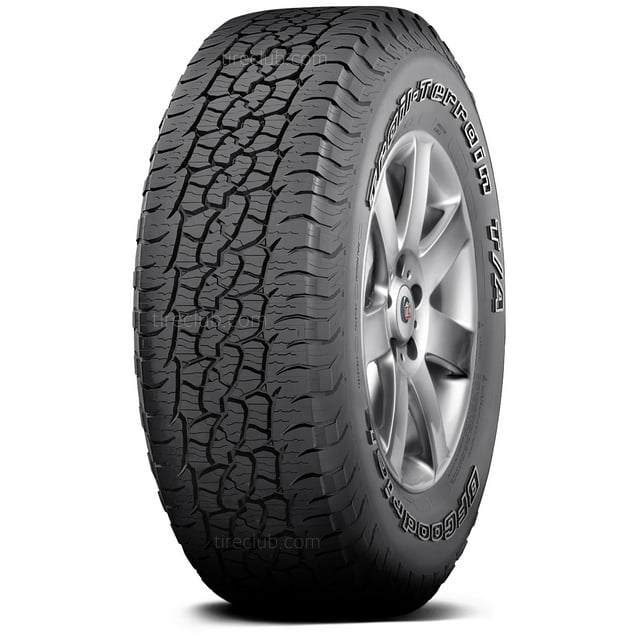 Llanta BFGoodrich Trail-Terrain T/A 275/55R20 113T