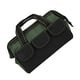 thumbnail image 5 of Bolsa de almacenamiento de herramientas, bolsa de almacenamiento de herramientas de 16 pulgadas, carrito de herramientas portátil, bolso de mano para herramientas de electricista, ultra sensible, 5 of 9