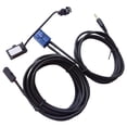 thumbnail image 1 of Câble 3.5mm Automobile avec Micro Remplacement Cordon Bluetooth pour 207 307 308 408 C6 C8, 1 of 6