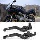 thumbnail image 4 of Motorbike Clutch Handle, Adjustable Motorcycle Brake Clutch Levers For Modification, 4 of 8