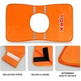 thumbnail image 3 of X-BULL Safety Blanket Winch Damper Cable Cushion 4WD Recovery Orange, 3 of 7