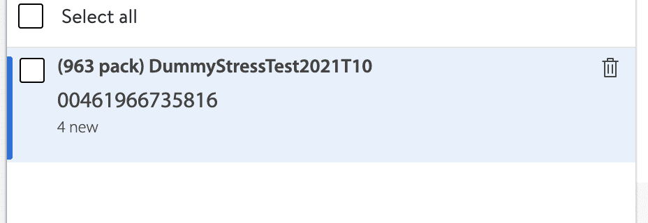 (963 pack) DummyStressTest2021T10