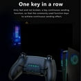 thumbnail image 4 of ZENTREE Programable Back Button Attachment Controller Paddle 4Key Mapping Fit for PS5, 4 of 18