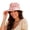 D, variant on Gsakboxl Sun Hat Women Nature Botanical Digital Print Bucket Hat Lightweight Casual Garden Morning Baseball Cap Korean Style Outdoor Travel Sun Hat