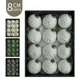 thumbnail image 3 of Plastic Christmas Decorations with Classic Retro Design for Home Holiday Decor, 3 of 9