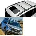 thumbnail image 2 of 4PCS Roof Rack for 2019-2024 Honda Passport Cross Bars+Side Rails Luggage Cargo, 2 of 9