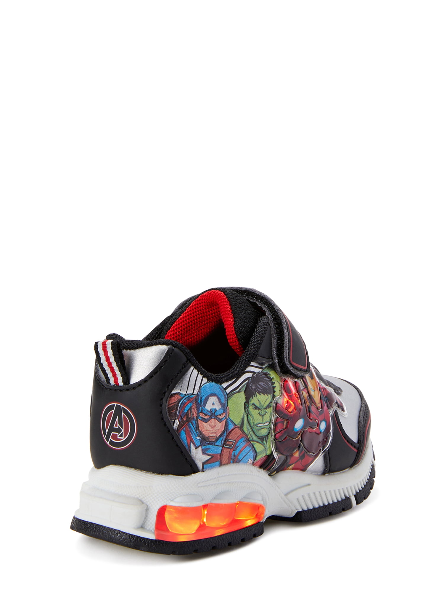 New Marvel Avengers Toddler Boy's Shoes Blue/Character #83240 g19a a 