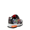Avengers Toddler Boys Marvel Heroes Light Up Athletic Sneakers