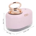 thumbnail image 4 of Humidificador suspendido, humidificador de aire portátil suspendido con carga USB, para regalos prácticos, decoración del hogar para nios y mujeres LYUMO Humidificador suspendido, 4 of 6