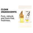 thumbnail image 5 of Avyya Luxury Car Perfume - 0.34 US Floz | Long-Lasting Aroma for Car, Office & Home | Plant-Based Essential Oil Fragrance | Eliminates Odor, Refreshes and Uplifts Mood (Lemon), 5 of 8