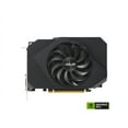 thumbnail image 2 of Asus NVIDIA GeForce RTX 3050 Graphic Card - 8 GB GDDR6 - 7680 x 4320 - 1.81 GHz Boost Clock - 128 bit Bus Width - PCI Express 4.0 - DisplayPort - 1 x DisplayPort - HDMI - DVI, 2 of 11