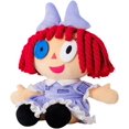 thumbnail image 2 of Magic circus plush toy magic teddy bear number Ganger plush toy, cute plush doll (Ragatha), 2 of 3