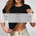 thumbnail image 3 of NTACZA Cute Tank Tops Round Neck Casual Sleeveless Padded Summer Tops, 3 of 3