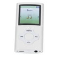 thumbnail image 1 of 68GB MP3 MP4 Player, Music Player with Voice Recorder, 1.8inch Digital Display Support 128GB E Book Reader Speaker HiFi Voice MP3 Player for Entertainment, Learning, Outdoor, 1 of 7
