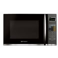 thumbnail image 1 of Emerson MWG9115SB-N Horno microondas con parrilla, temporizador y pantalla LED 1100 W, 11 niveles de potencia, 9 configuraciones preprogramadas, plato giratorio de vidrio extraíble con bloqueo de segu, 1 of 5