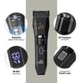 thumbnail image 2 of Beard Trimmer for Men, Adjustable Waterproof Cordless Hair Clippers with 20-Length Dial, 2 of 10