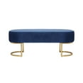 thumbnail image 3 of BANC D'ORCHIDÉE en Bleu, 3 of 4