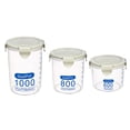 thumbnail image 1 of EGNMCR Refrigerators Food Storage Containers Airtight Cans Plastic Storage Boxes Stackable Food Storage Boxes Kitchen Refrigerator Storage Tanks Storage Cans, 1 of 1