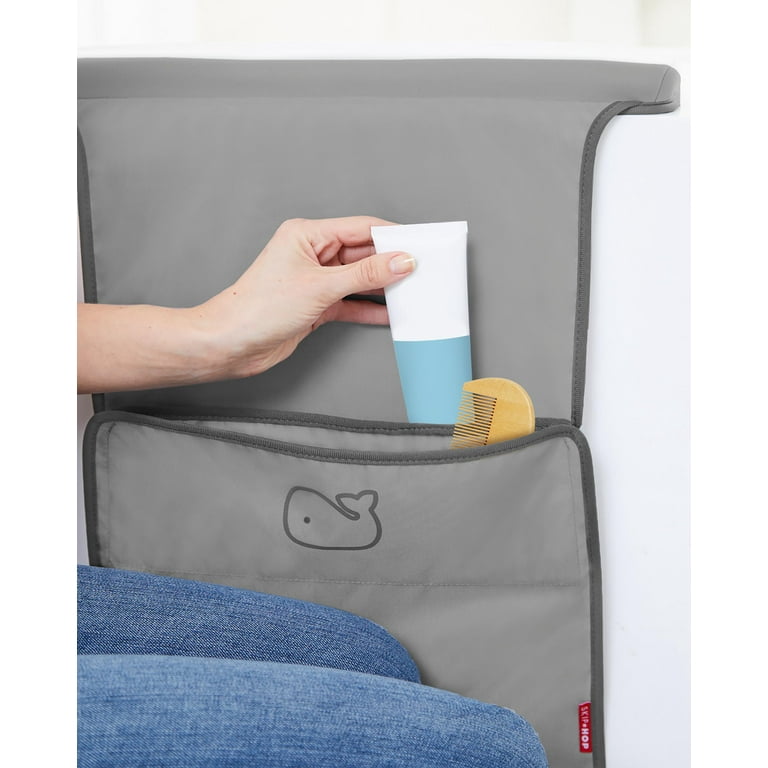 Skip Hop Baby Bath All-in-One Elbow Saver and Kneeler, Moby Skip Hop Baby Bath All-in-One Elbow Saver and Kneeler, Moby