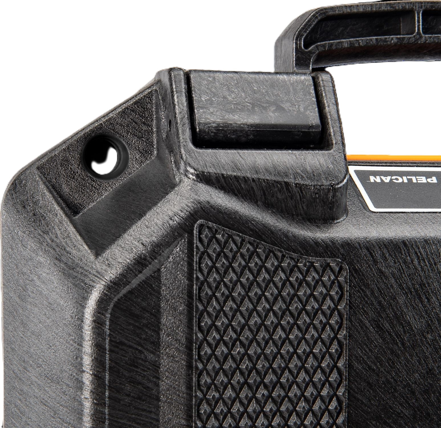 Pelican V100 Vault Single Pistol Case