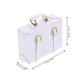 thumbnail image 3 of Miangastore Dollhouse Accessory Safe Material For Mini Decoration And Photo Props Present, 3 of 8