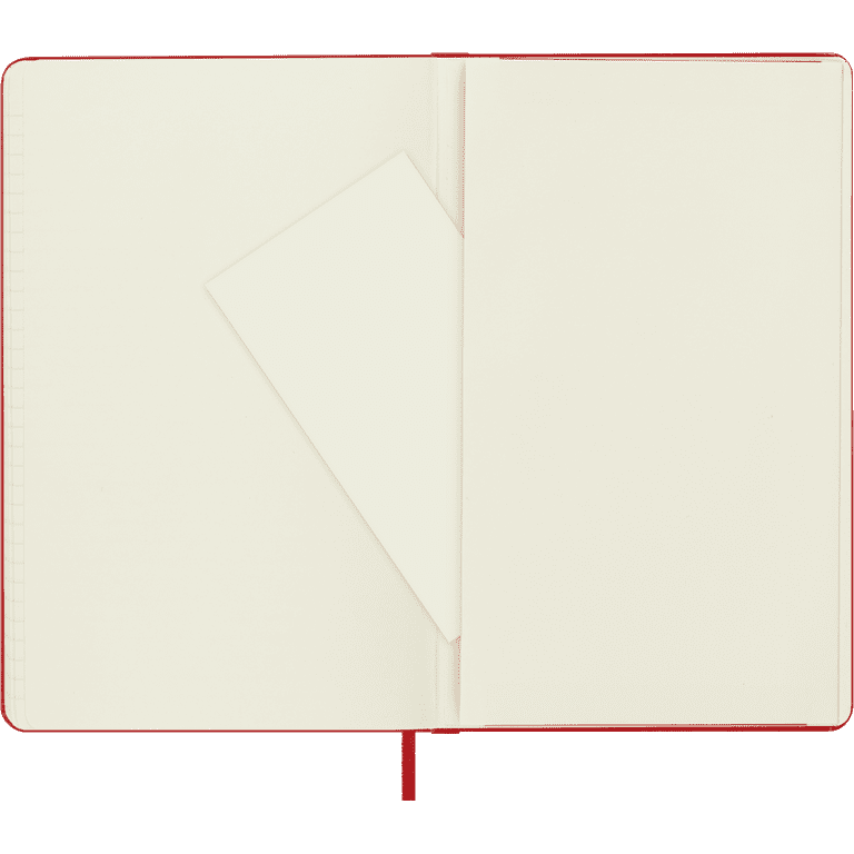 Moleskine Classic Journal, Hard Cover, Ruled, Large (5 Moleskine Classic Journal, Hard Cover, Ruled, Large (5