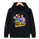 thumbnail image 4 of Ropa infantil con estampado creativo de Super Mario, sudadera informal de calle para hermano, sudadera deportiva para exteriores, sudadera con capucha para hermano de 3 a 14 años, 4 of 4