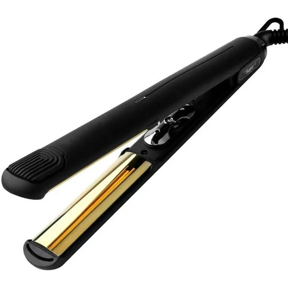 Pro Flat Iron Hair Straightener | Hair Straightener and Curler 2 in 1 | Nano Titanium Flat Iron to Iron Hair | Professional Flat Iron Hair Straightener