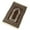 2#, variant on Soft And Cushioned Chenille Travel Muslim Prayer Mat 70*110Cm Salat Worship Rug